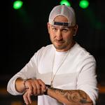 Eudy live on stage Side Splitters Comedy Club Tampa, FL