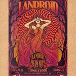 LANDROID at Tumbleroot  w/ Ila Minori & Dream Noise