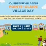 Pointe Claire Village Day