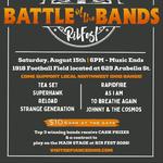 Battle of the Bands RibFest 