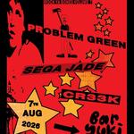 Sega Jade @ Bar Yuki, Rock Ya Bones Vol. 7