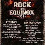 Rock The Equinox in Stigler Oklahoma 2026