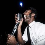 KR sings BGs with UN Jefferson