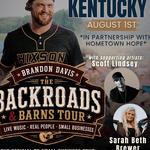 Backroads & Barns Tour 