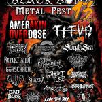 Black Bomb Metal Fest 13 (2026)