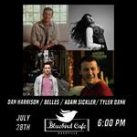 In The Round w/ Belles, Adam Sickler, Tyler Bank