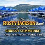 Rusty jackson at The Flip Flop Grill