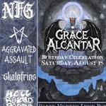 Grace Alcantar Birthday Celebration
