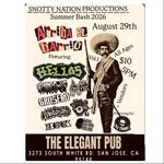 Arriba el Barrio Vol. 1 - Ska & Punk at The Elegant Pub