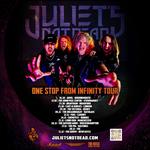 Juliet's Not Dead @ The Giffard Arms, Wolverhampton