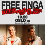 Free Finga Tour | Oslo