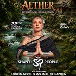 Shanti People Live in Nepal