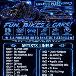 Hearts of Hope Music Festival (Bike & Car Park Off)