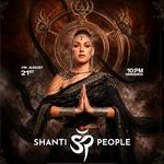 Shanti People Live in Dubai