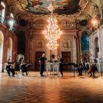 pølaroit & Canea Quartett live @ Herrenhäuser Gärten Hannover