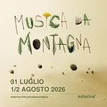 Musica da montagna  2026