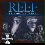 Reef Autumn Tour - Support 