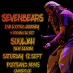 SevenBears - "SouLJah" New Album Launch + DJ Set