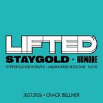 LIFTED ✧ STAYGOLD ✧ RUMORE