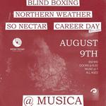Career Day/Northern Weather/Blind Boxing/So Nectar