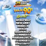 UN VIAJE A LOS 90S 2026