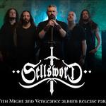 Sellsword - With might and vengeance album release party 