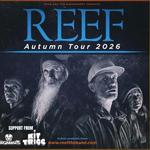 Kit Trigg and Reef