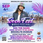 SocaFest Music Festival