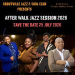 After Walk Jazz Session 2026