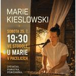 Marie Kieslowski - ve stodole u Marie