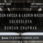 A-Sun Amissa in Leeds