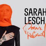 Sarah Lesch auf Poesie & Widerstand-Tour, Nittel