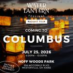 Water Lantern Festival Westerville, Ohio 2026
