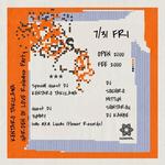 KENTARO TAKIZAWA "Garden Of Love" Release Party