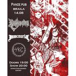 Rotheads | Immemorial | 4KC in Braila