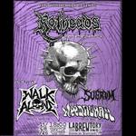 022 HARDCORE PRESENTS ROTHEADS