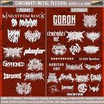 Cincinnati Metal Festival 2026