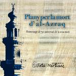 Plany per la mort de al-Azraq. Jota Martínez Ensemble.