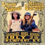 Melissa Carper & Jaime Wyatt at The Southgate House Revival