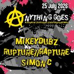 Anything Goes @ OBS