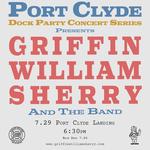 Port Clyde Dock Party Concert Series