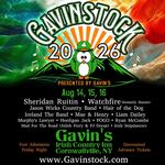 Gavinstock 2026
