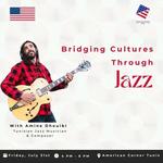 Amine Dhouibi in Concert — Bridging Cultures Through Jazz