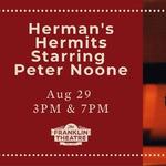Herman’s Hermits Starring Peter Noone