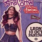 Ana Sofi W - Todos Vuelven Tour