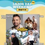 Virginia Beach Oceanfront Concert Series 2026