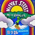 Harvey Street w/ Innlet