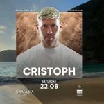 Savaya Bali Presents Cristoph