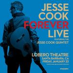 Jesse Cook: Forever Live Tour featuring the Jesse Cook Quintet at the Lobero Theatre