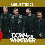 08.29. DFW @Tábor Fesztivál, Alsóörs